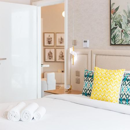Charming Brand New 2Br Close To The Beach ドバイ エクステリア 写真