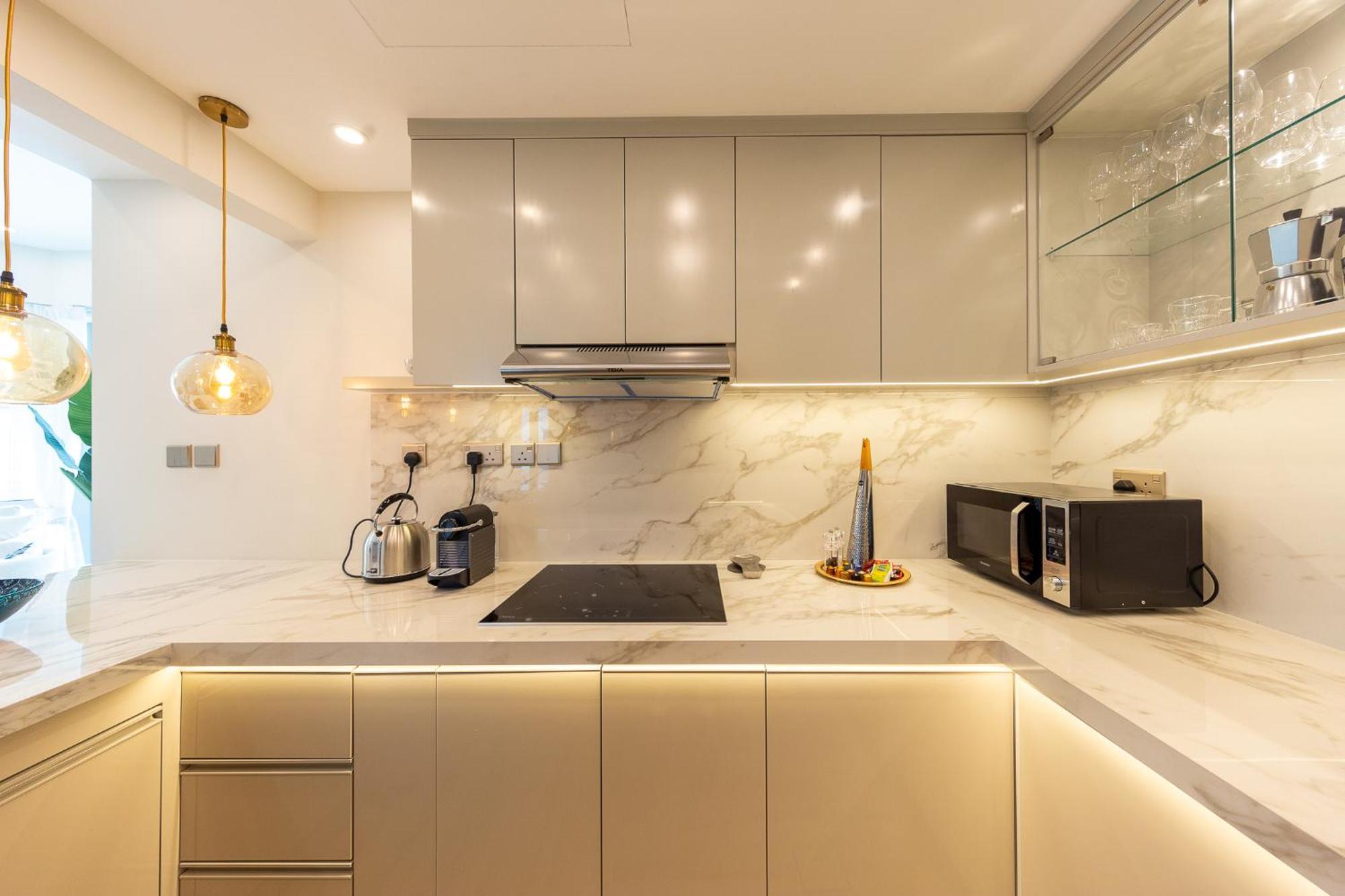 Charming Brand New 2Br Close To The Beach ドバイ エクステリア 写真
