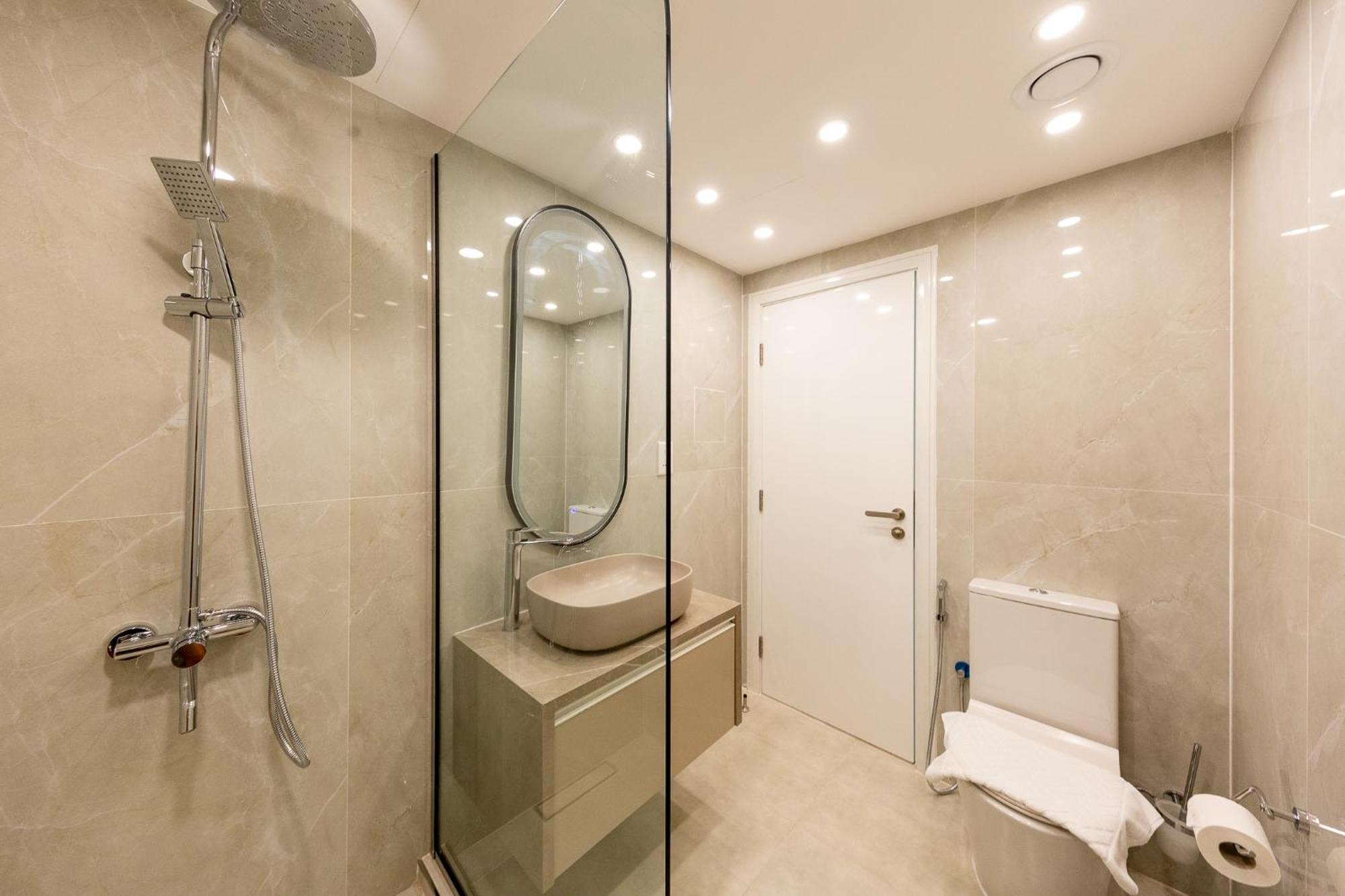 Charming Brand New 2Br Close To The Beach ドバイ エクステリア 写真
