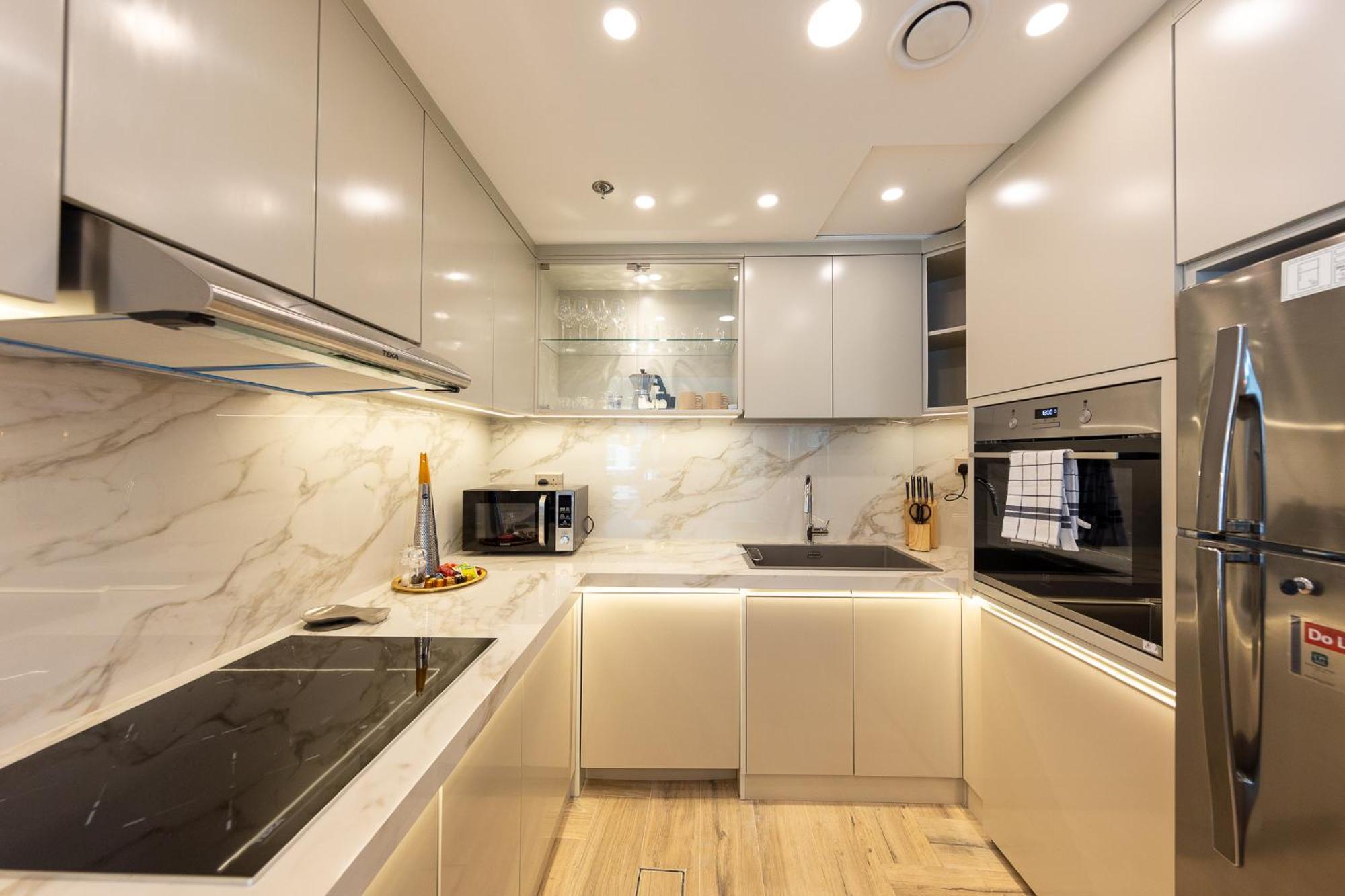 Charming Brand New 2Br Close To The Beach ドバイ エクステリア 写真